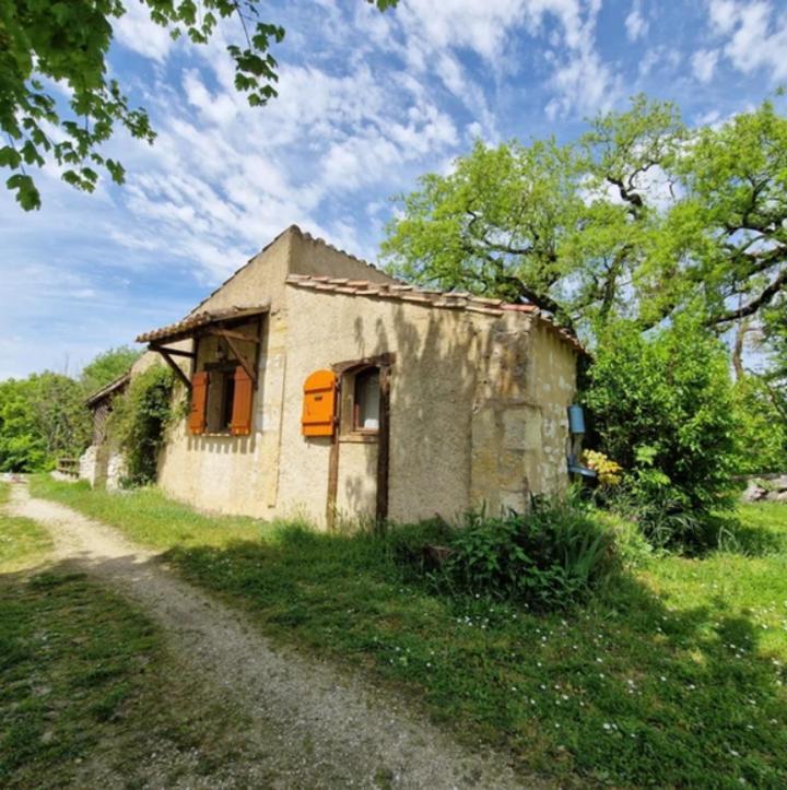 Villa Hameau De Capuran Blaziert Exterior foto