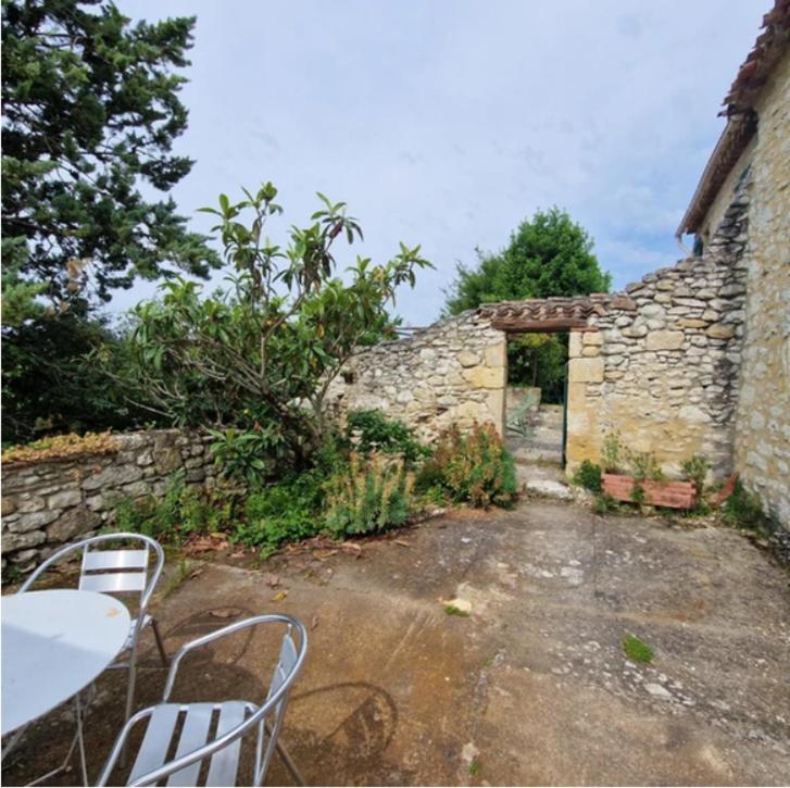 Villa Hameau De Capuran Blaziert Exterior foto