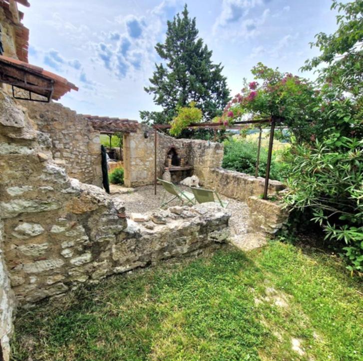 Villa Hameau De Capuran Blaziert Exterior foto